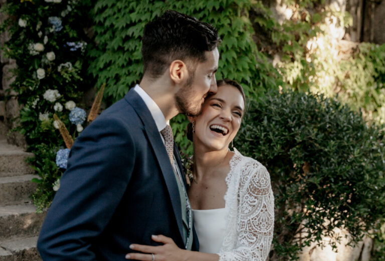 Fotógrafo de bodas en Madrid