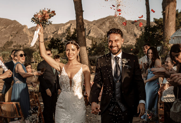 Fotógrafo de bodas en Orihuela
