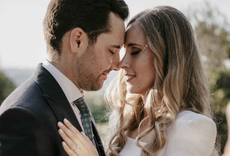Fotógrafo de bodas en Toledo