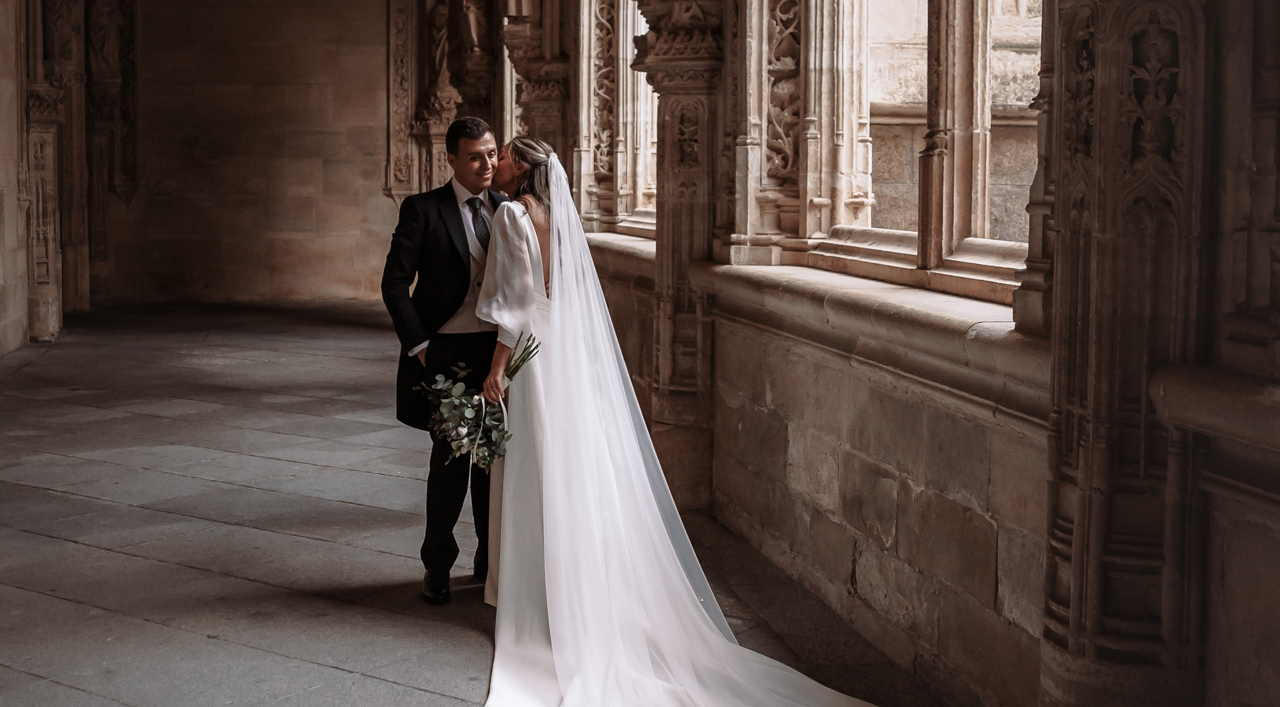 Fotógrafo de bodas en Toledo