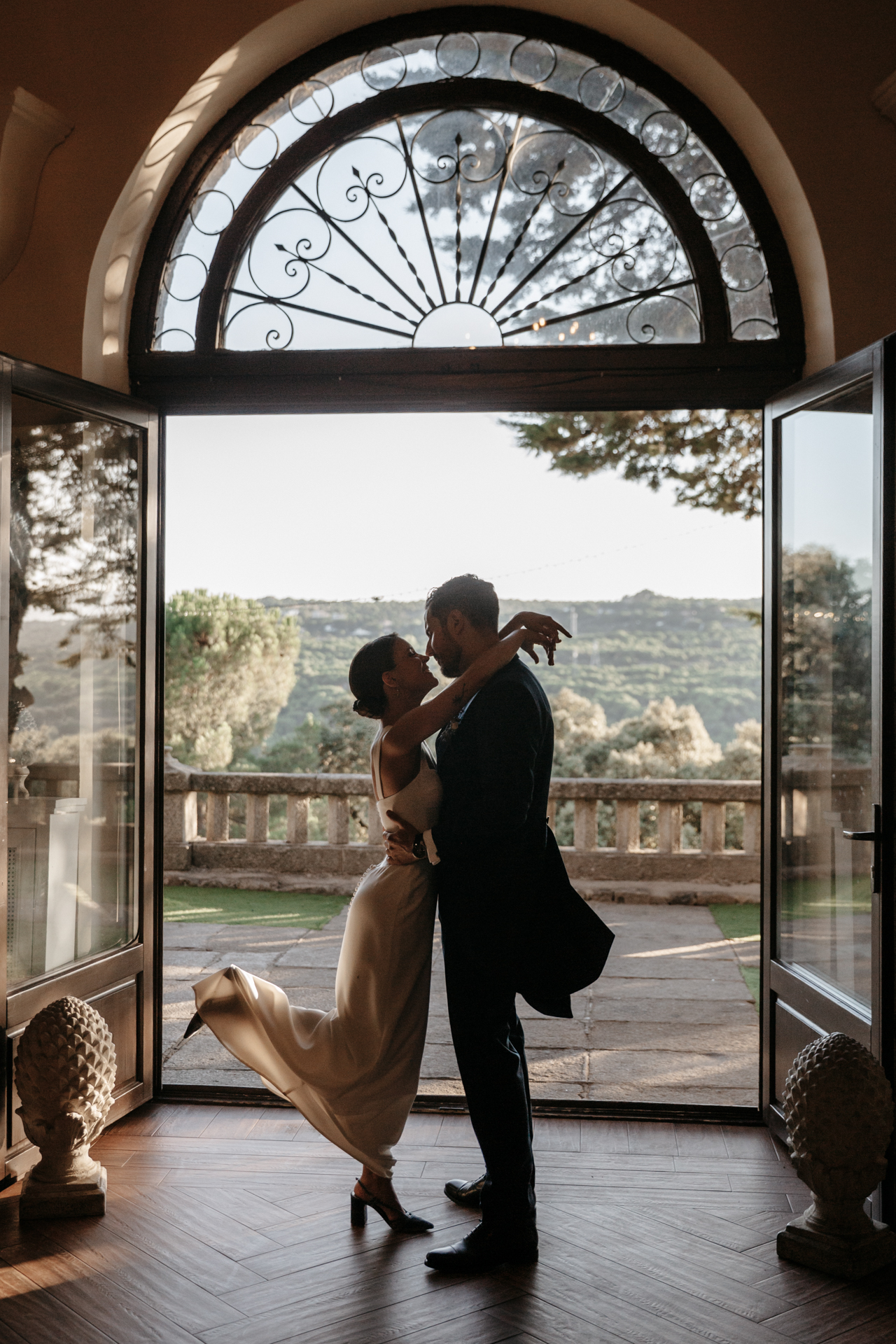 Fotógrafo de bodas en Madrid