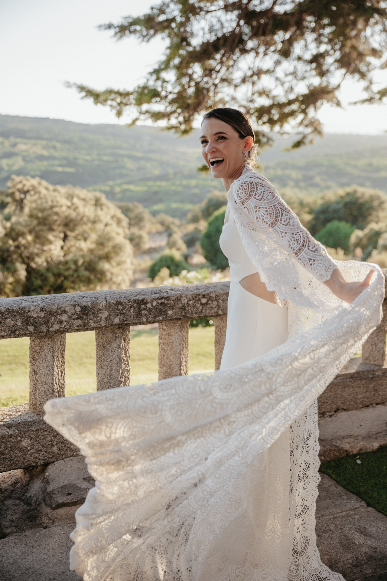 Fotógrafo de bodas en Madrid