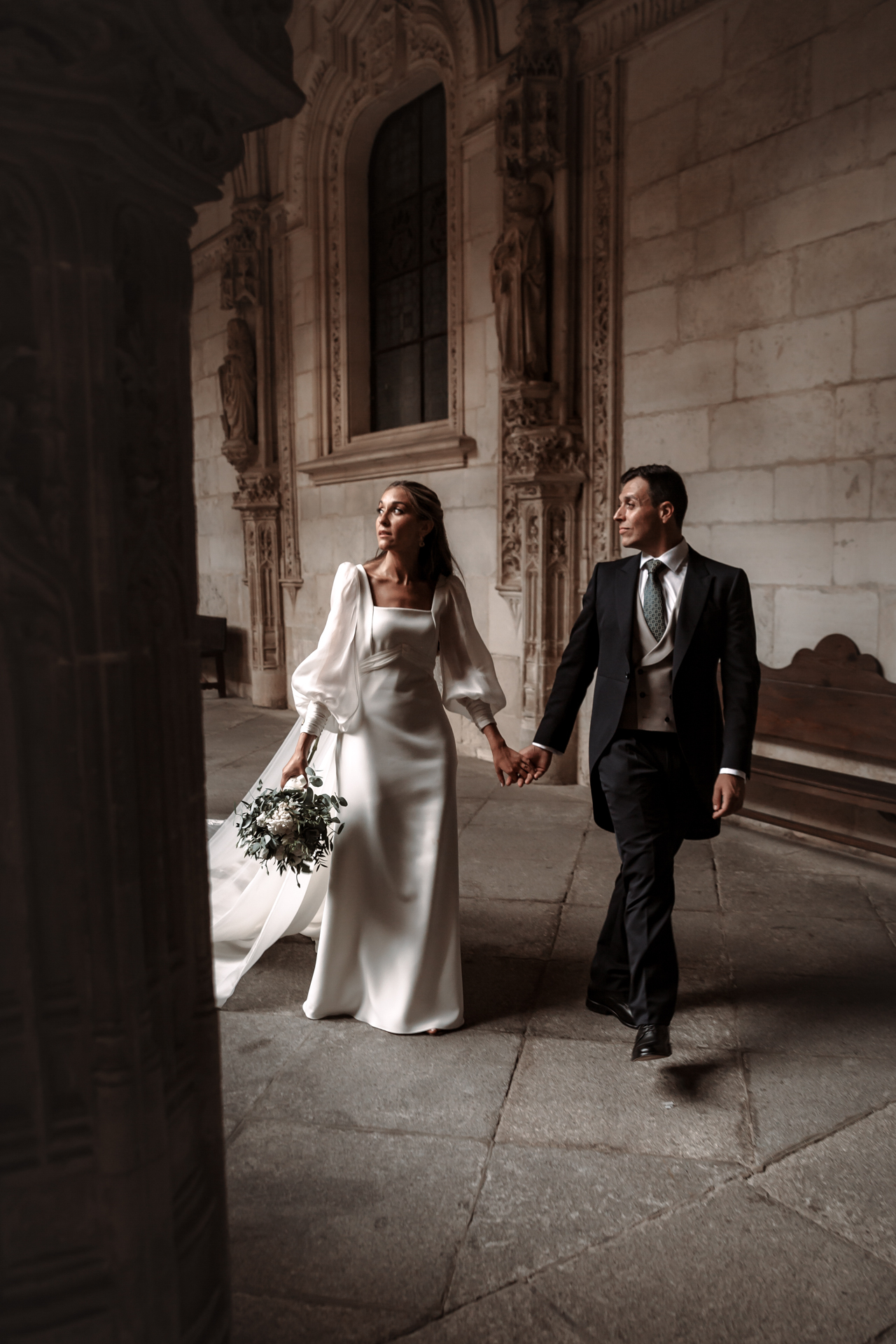 Fotógrafo de bodas en Toledo