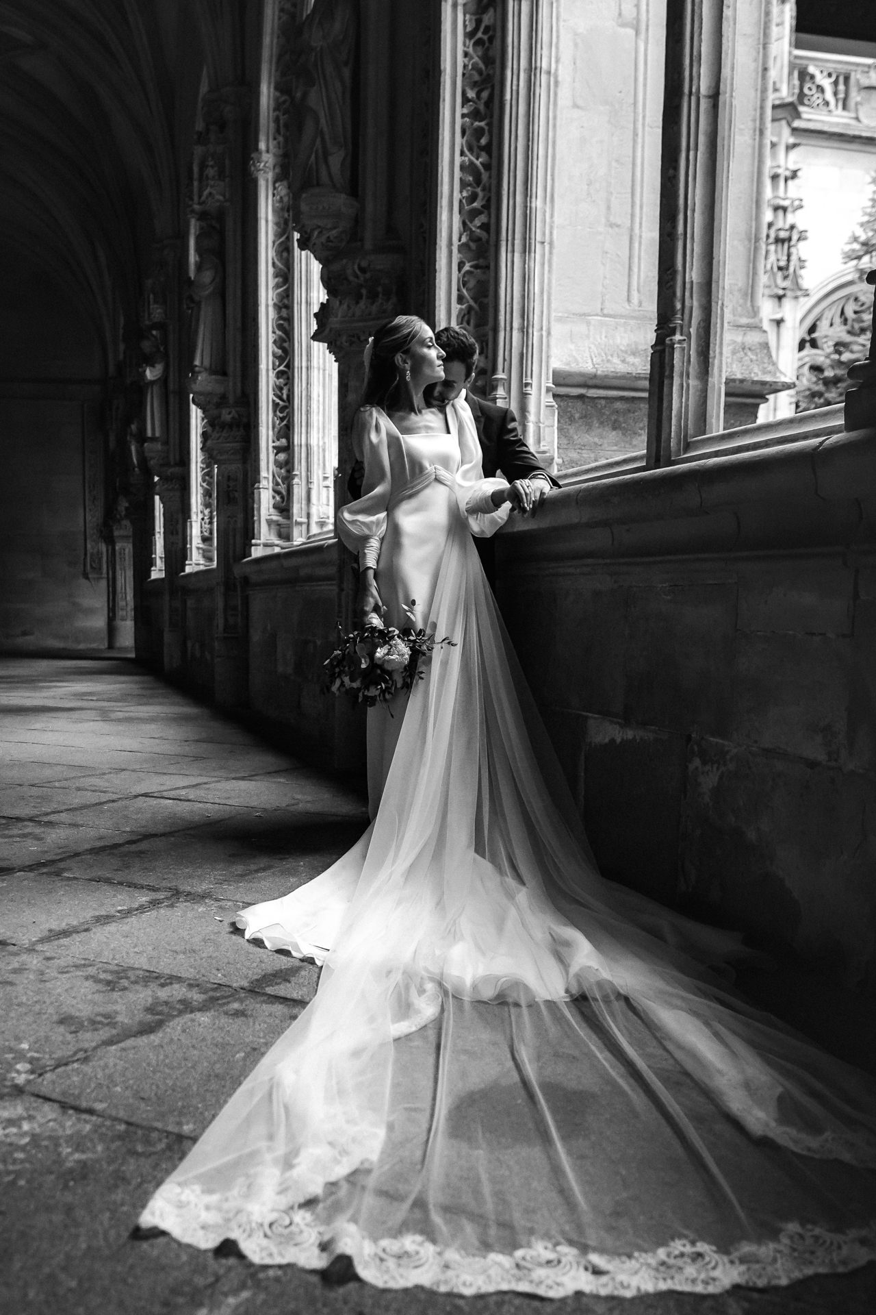 Fotógrafo de bodas en Toledo