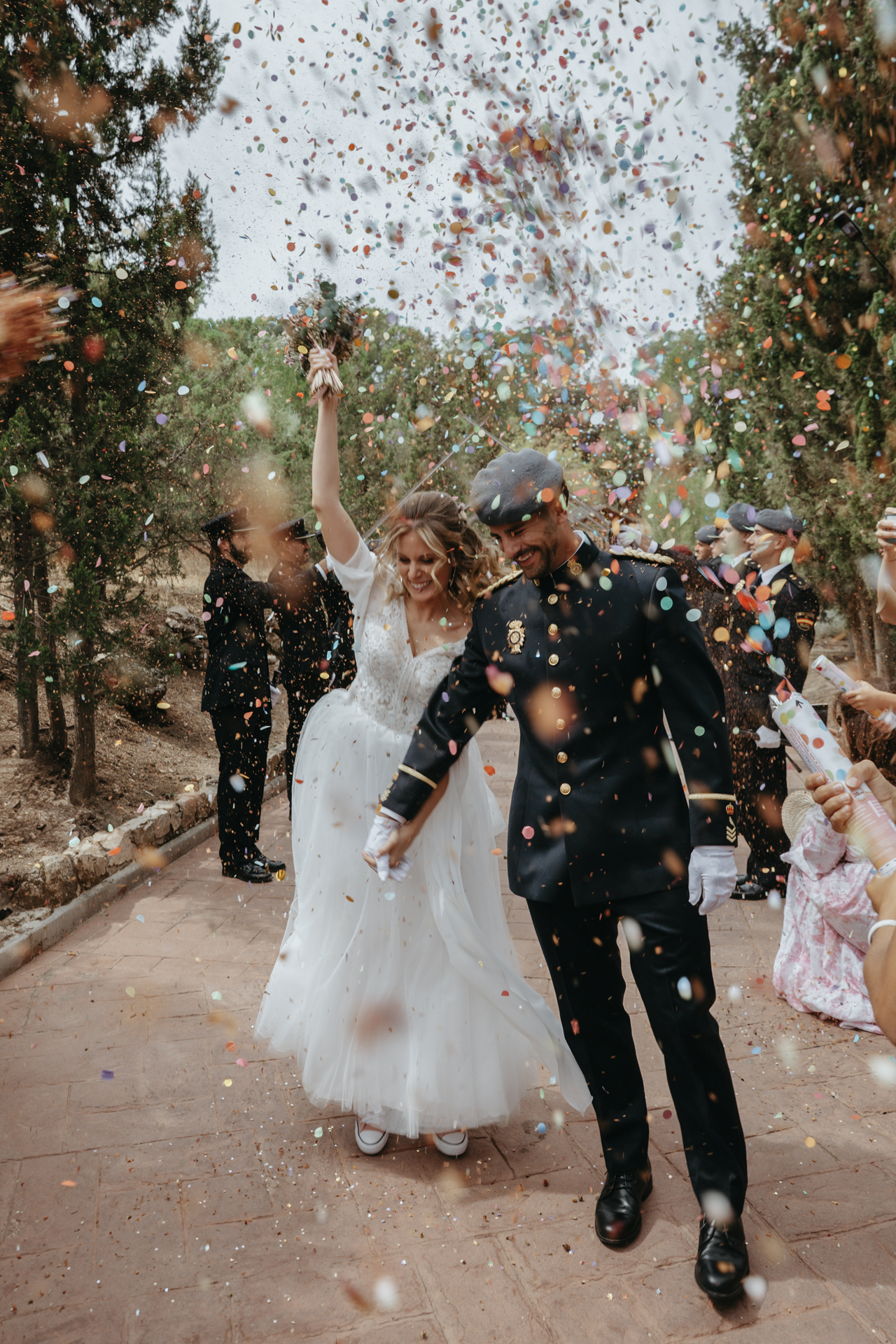 Fotógrafo de bodas en Madrid