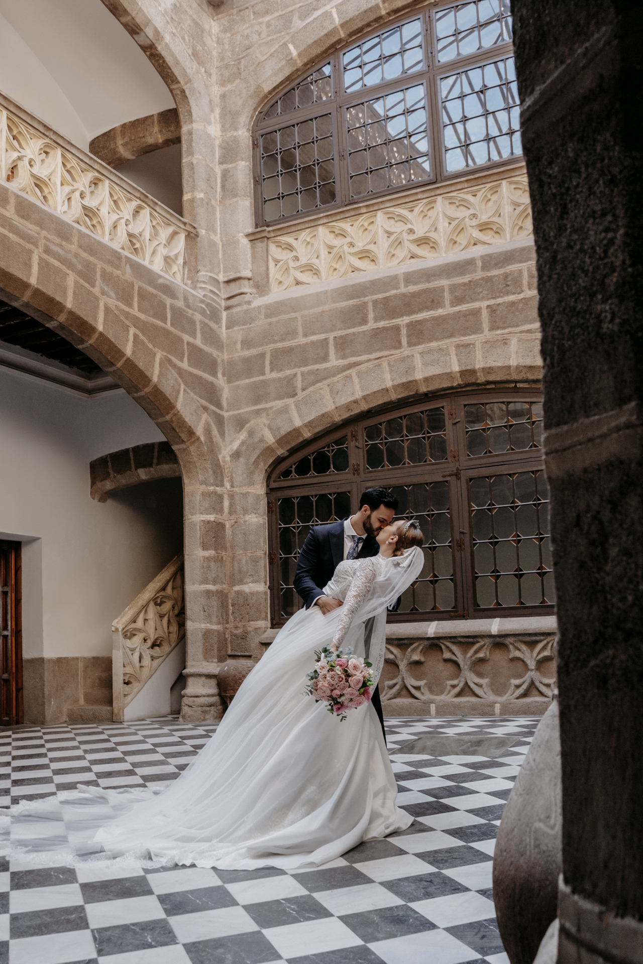Fotógrafo de bodas en Toledo