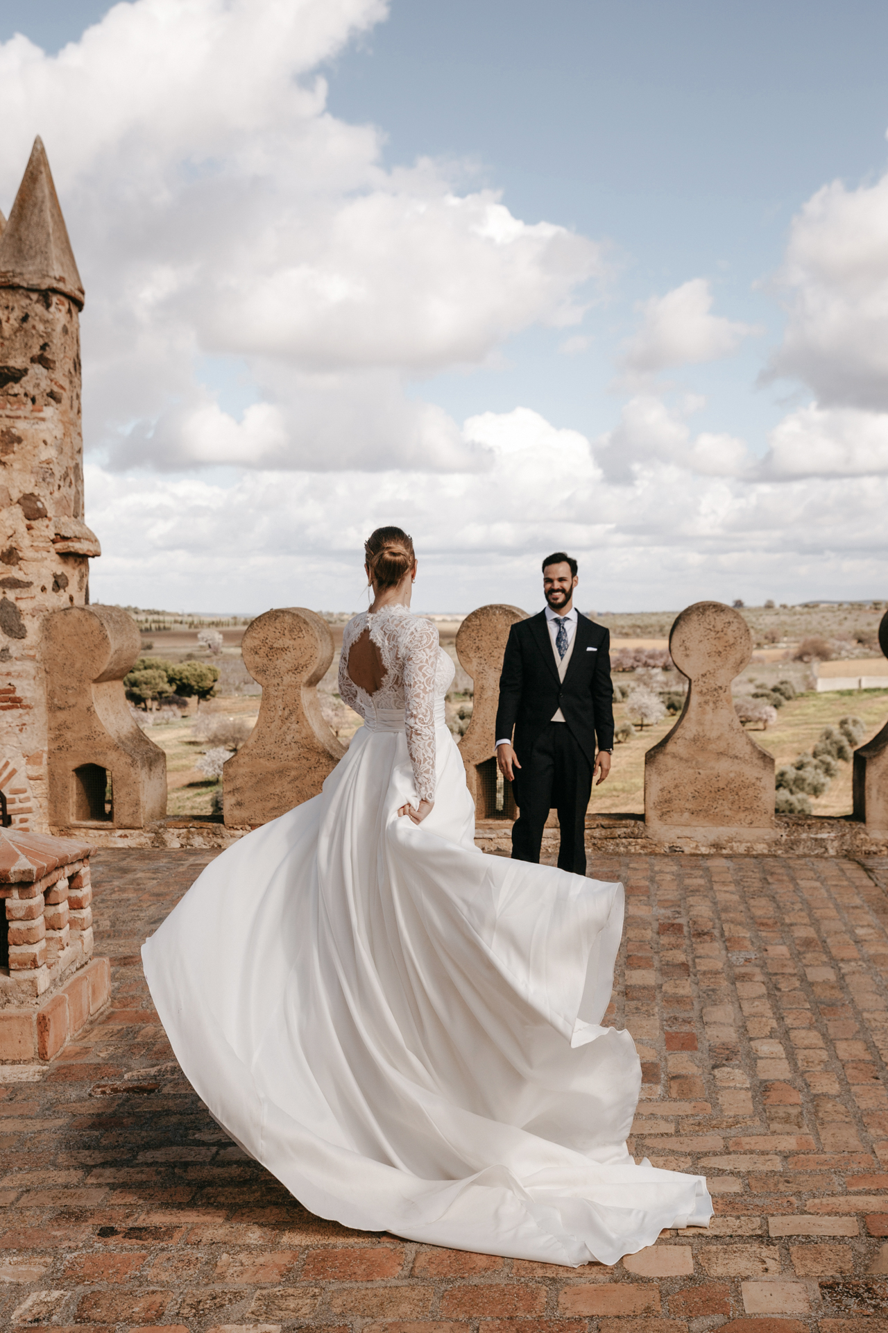 Fotógrafo de bodas en Toledo