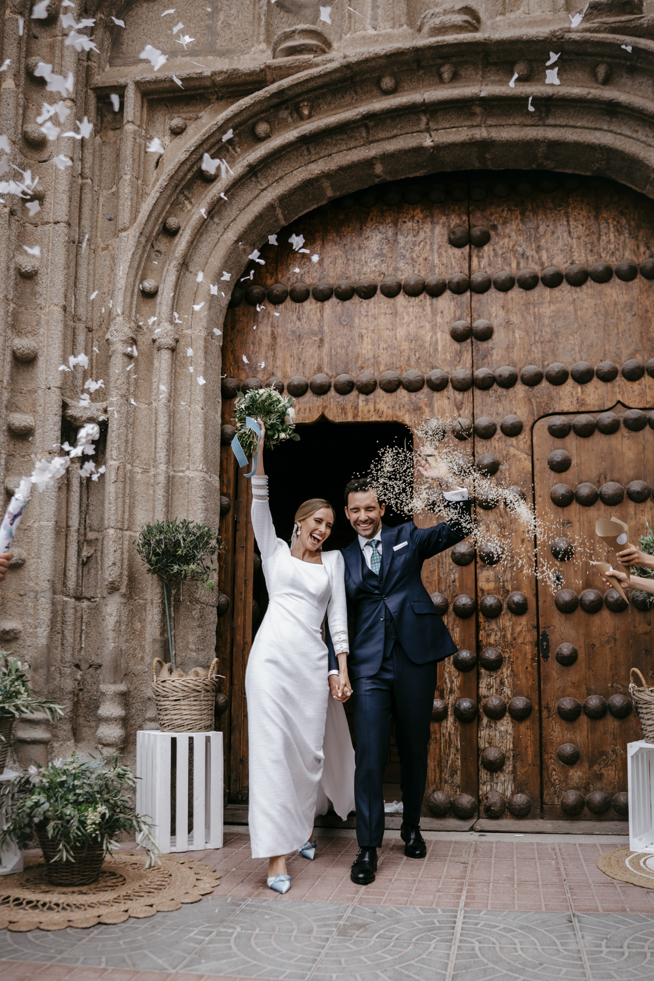 Fotógrafo de bodas en Toledo