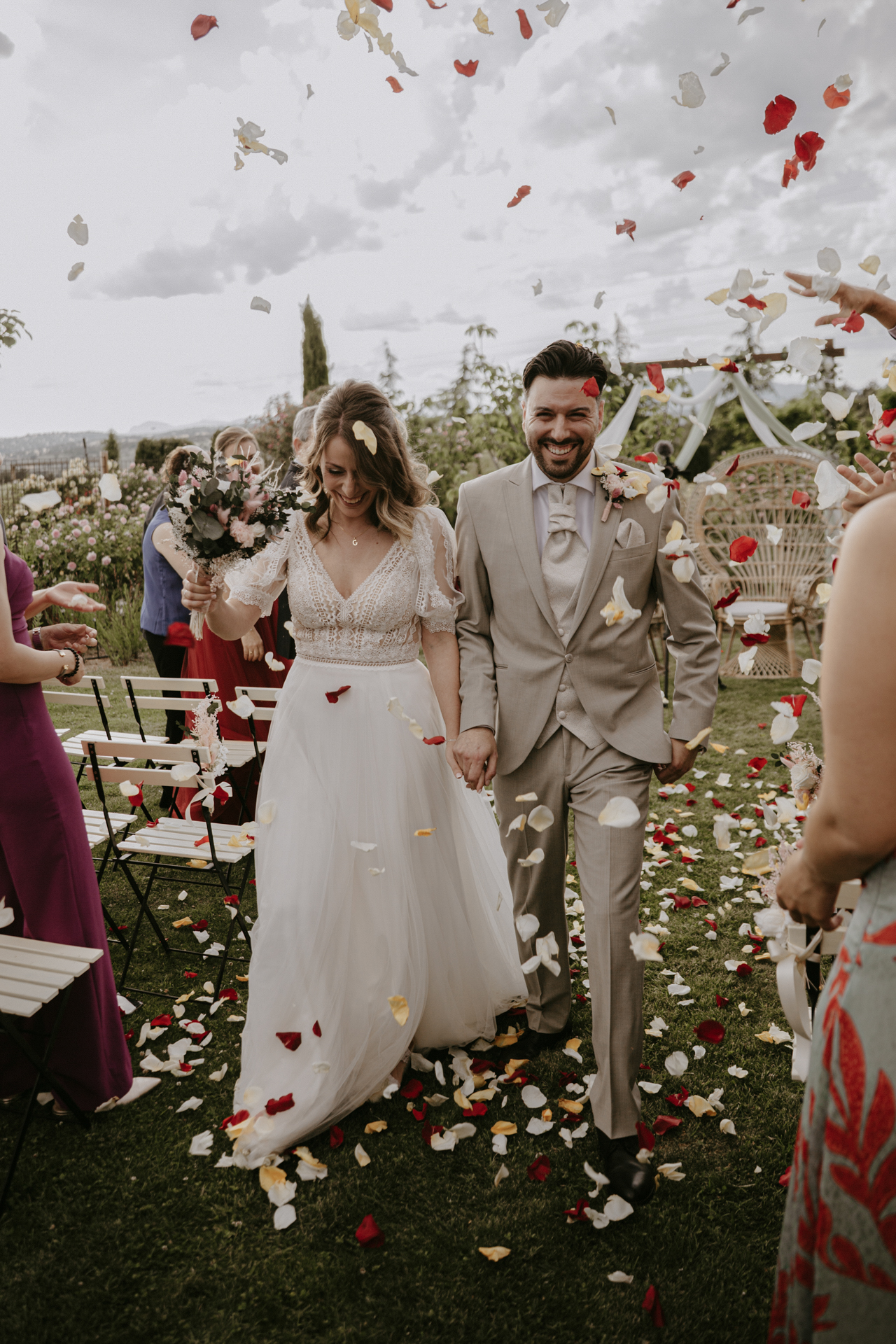 Fotógrafo de bodas en Madrid