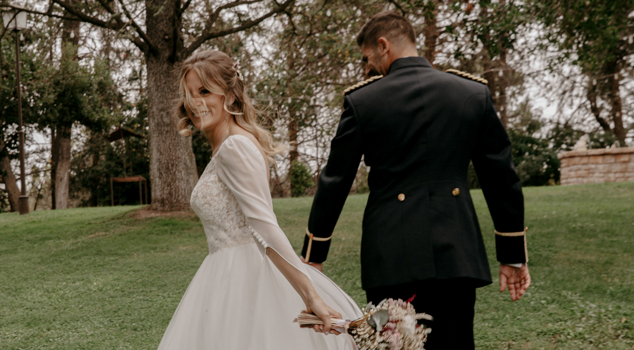 Fotógrafo de bodas en Madrid