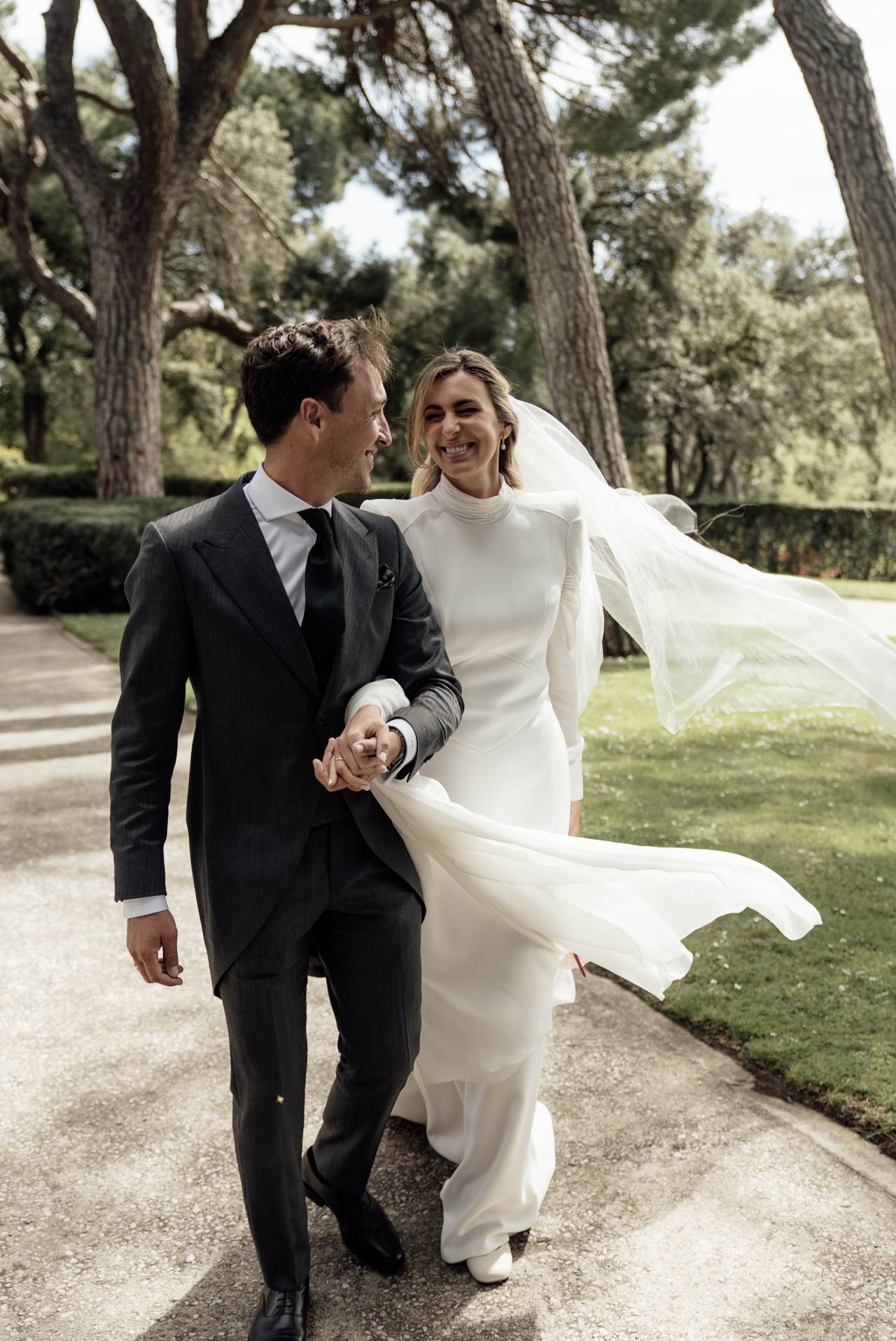 Fotógrafo de bodas en Madrid